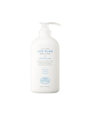 someblossom - Cica Care Ato Plan Body Lotion - 500ml