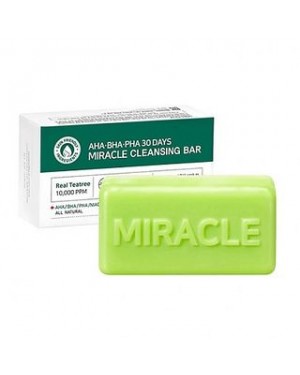 [Deal] SOME BY MI - AHA-BHA-PHA 30 Days Miracle Cleansing Bar 106g

