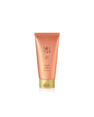 Sooryehan - Bon Cleansing Foam - 160ml