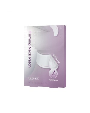 Stylevana - Dr.G - RTX Into Peptishot Firming Neck Patch - 5ea
