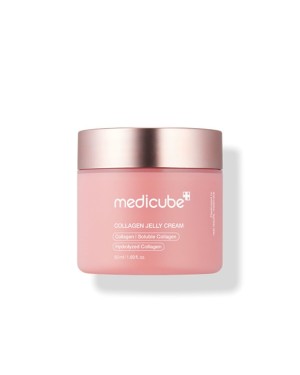 Stylevana - medicube - Collagen Jelly Cream - 50ml