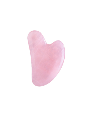 MissLady - Scraping Board Gua Sha Massage Tool (Heart-shaped) - 1pc