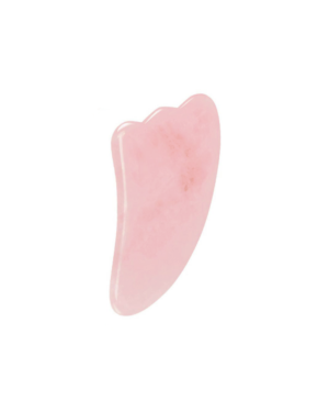 MissLady - Scraping Board Gua Sha Massage Tool (M-shaped) - 1pc - Pink