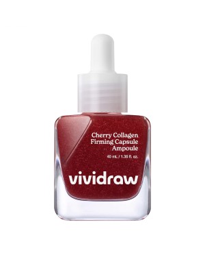 Stylevana - vividraw - Cherry Collagen Firming Capsule Ampoule - 40ml