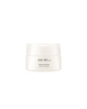 su:m37 - Micro-Active Soft Fit Cream - 50ml