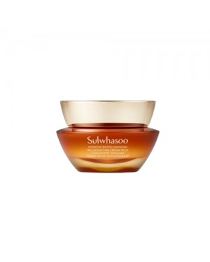 Sulwhasoo - Concentrated Ginseng Rejuvenating Cream Rich - 10ml