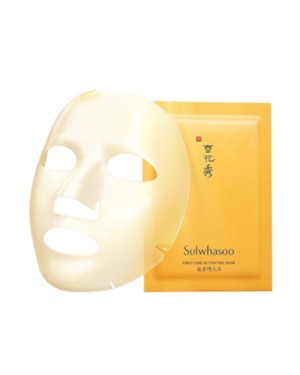 Sulwhasoo - First Care Activating Mask - 1pc