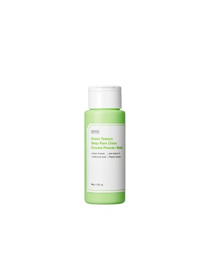 SUNGBOON EDITOR - Green Tomato Deep Pore Clean Enzyme Powder Wash - 50g