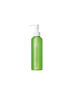 SUNGBOON EDITOR - Green Tomato Deep Pore Double Cleansing Ampoule Oil - 200g