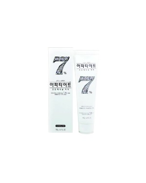 Sungwon - Pharmaceutical CO. 7% Diamond Lady Whitening Toothpaste - 130g