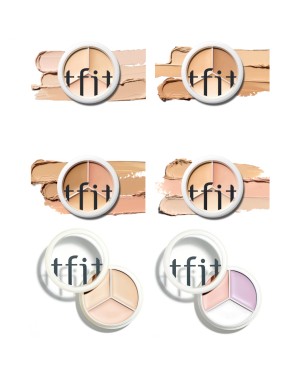 TFIT - Cover Up Pro Concealer - 15g