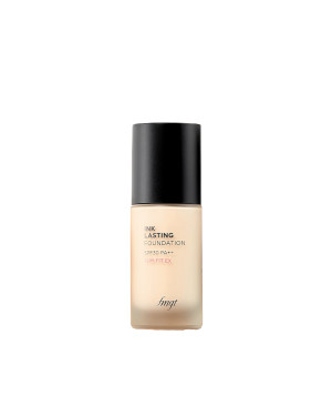 THE FACE SHOP - fmgt Ink Lasting Foundation Slim Fit EX SPF30 PA++ - 30ml