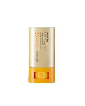 THE FACE SHOP - Power Long Lasting Sunscreen Stick SPF50+ PA++++ - 18g