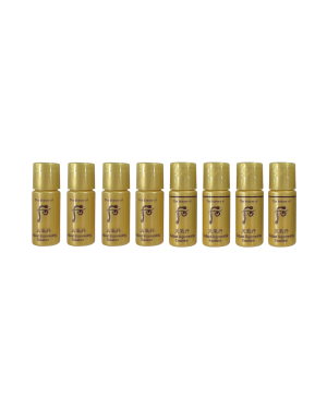The History of Whoo - Cheongidan Radiant Rejuvenating Balancer + Emulsion Trial Pack - 1set(8items)