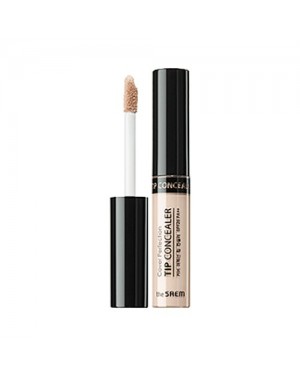 The Saem - Cover Perfection Tip Concealer SPF28 PA++ - 6.5g - 0.5 Ice Beige