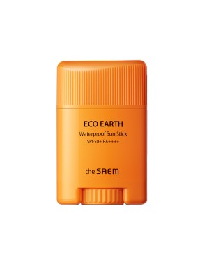 The Saem - Eco Earth Waterproof Sun Stick SPF50+ PA++++ - 17g