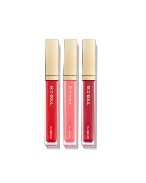 The Saem - Eco Soul Shine Lip Gloss - 4.3g