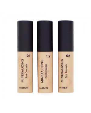 The Saem - Mineralizing Pore Concealer