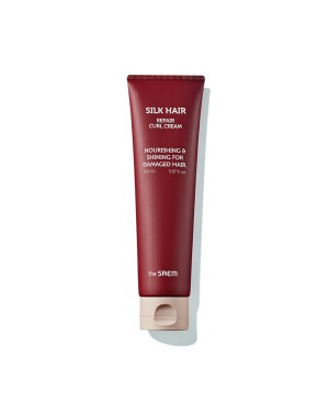 The Saem - Silk Hair Repair Curl Cream - 150ml
