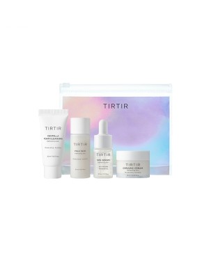 TirTir - Glow Trial Kit - 1 set (4 items)
