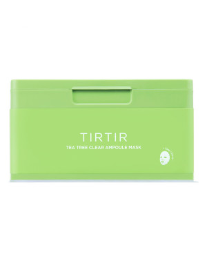 [DEAL]TirTir - Tea Tree Clear Ampoule Mask - 310g/30pcs