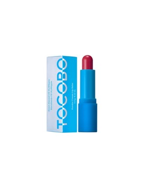 [Deal] TOCOBO - Powder Cream Lip Balm - 3.5g - 031 Rose Burn