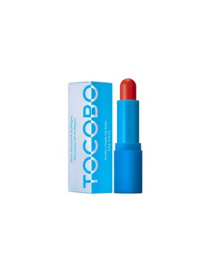[Deal] TOCOBO - Powder Cream Lip Balm - 3.5g - 033 Carrot Cake