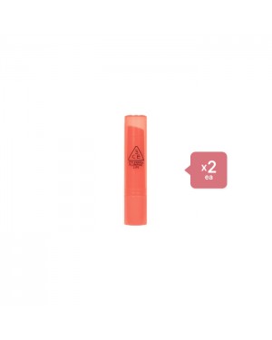 3CE / 3 CONCEPT EYES Plumping Lips - Coral (2ea) Set