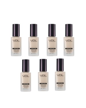 VDL - Cover Stain Perfecting Foundation SPF35 PA++ - 30ml