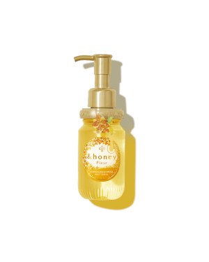 ViCREA - & honey Fleur Kinmokusei & Mimosa Moist Hair Oil Step3.0 - 100ml