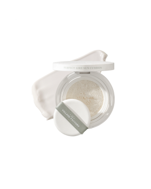 Village 11 Factory - Perfect Airy Sun Cushion SPF50+ PA++++ - 14g