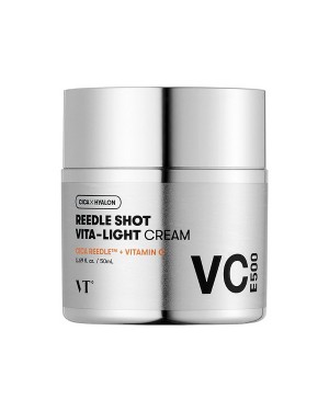 VT - Reedle Shot Vita-Light Cream - 50ml
