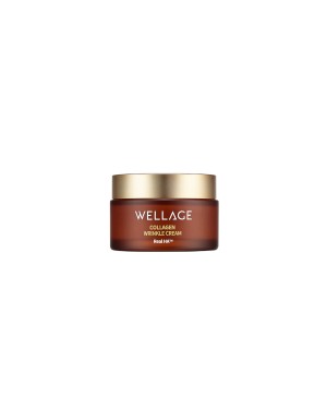 Wellage - Collagen Wrinkle Cream - 53.5ml