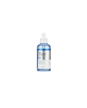 Wellage - Real Hyaluronic Blue 100 Ampoule - 75ml