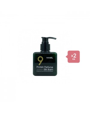 Masil - Protein Perfume Silk Balm - 180ml (2ea) Set