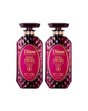 NatureLab - Moist Diane Perfect Beauty Extra Hair Fall Control Shampoo - 450ml (2ea) Set"