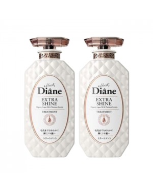NatureLab - Moist Diane Perfect Beauty Extra Shine Treatment - 450ml (2ea) Set"