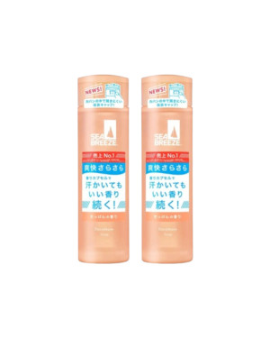 Shiseido - Sea Breeze Deo & Water - 160ml - Soap (2ea) Set