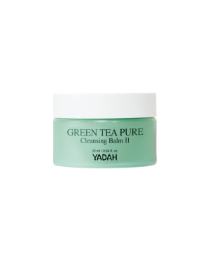 YADAH - Green Tea Pure Cleansing Balm 2 (Mini) - 25ml
