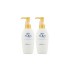 Rohto Mentholatum Skin Aqua Sunscreen Super Moisture Gel Pump (2ea) Set