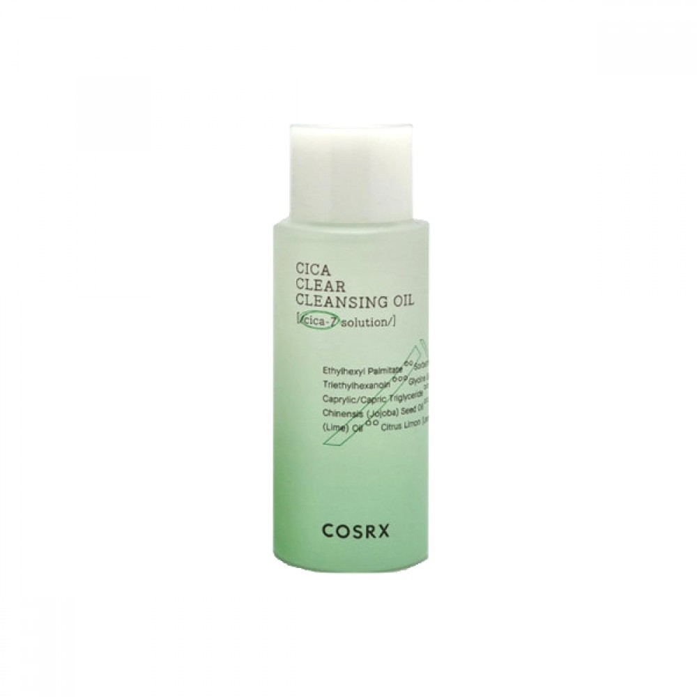 COSRX - Pure Fit Cica Clear Cleansing Oil - 50ml