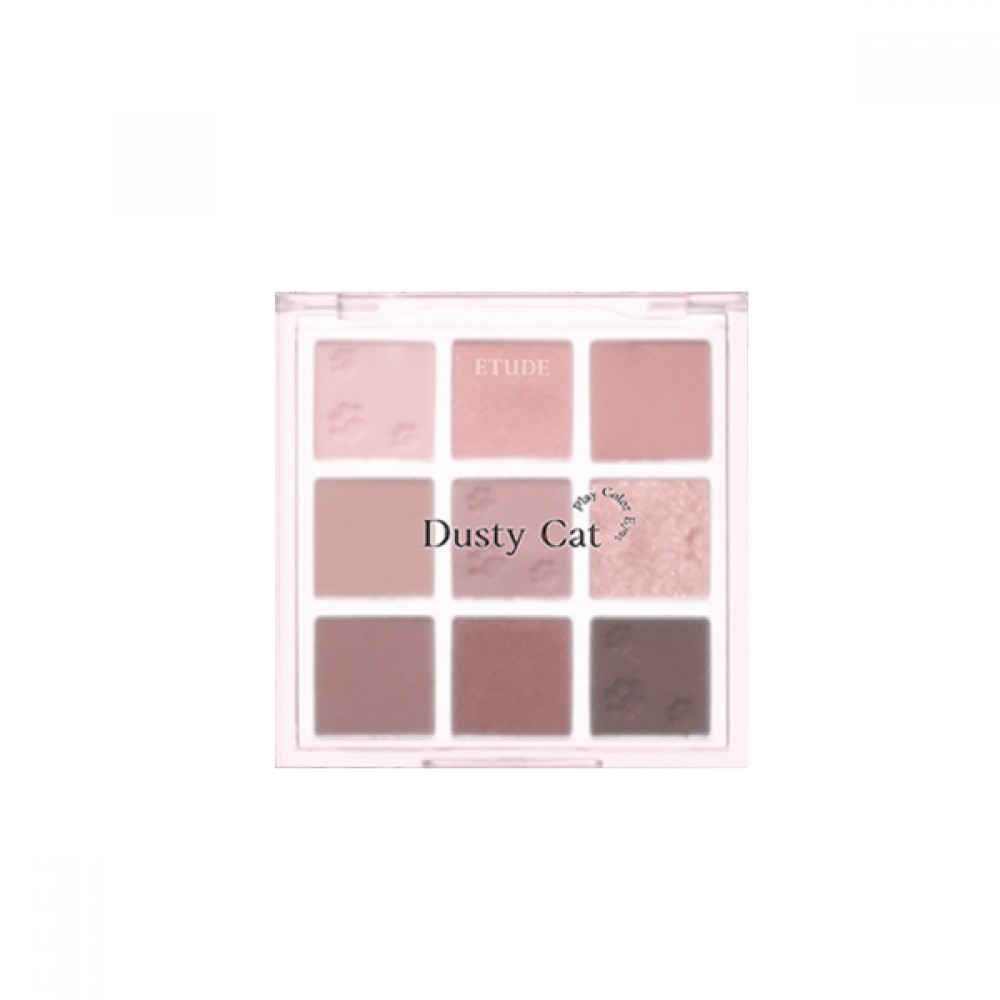 Shop Etude Play Color Eyes Dusty Cat 0.8g x 9 Stylevana