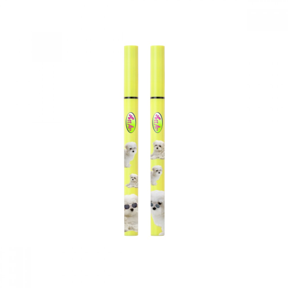 Shop peripera Ink Thin Thin Brush Liner Maltese Version 0.5g