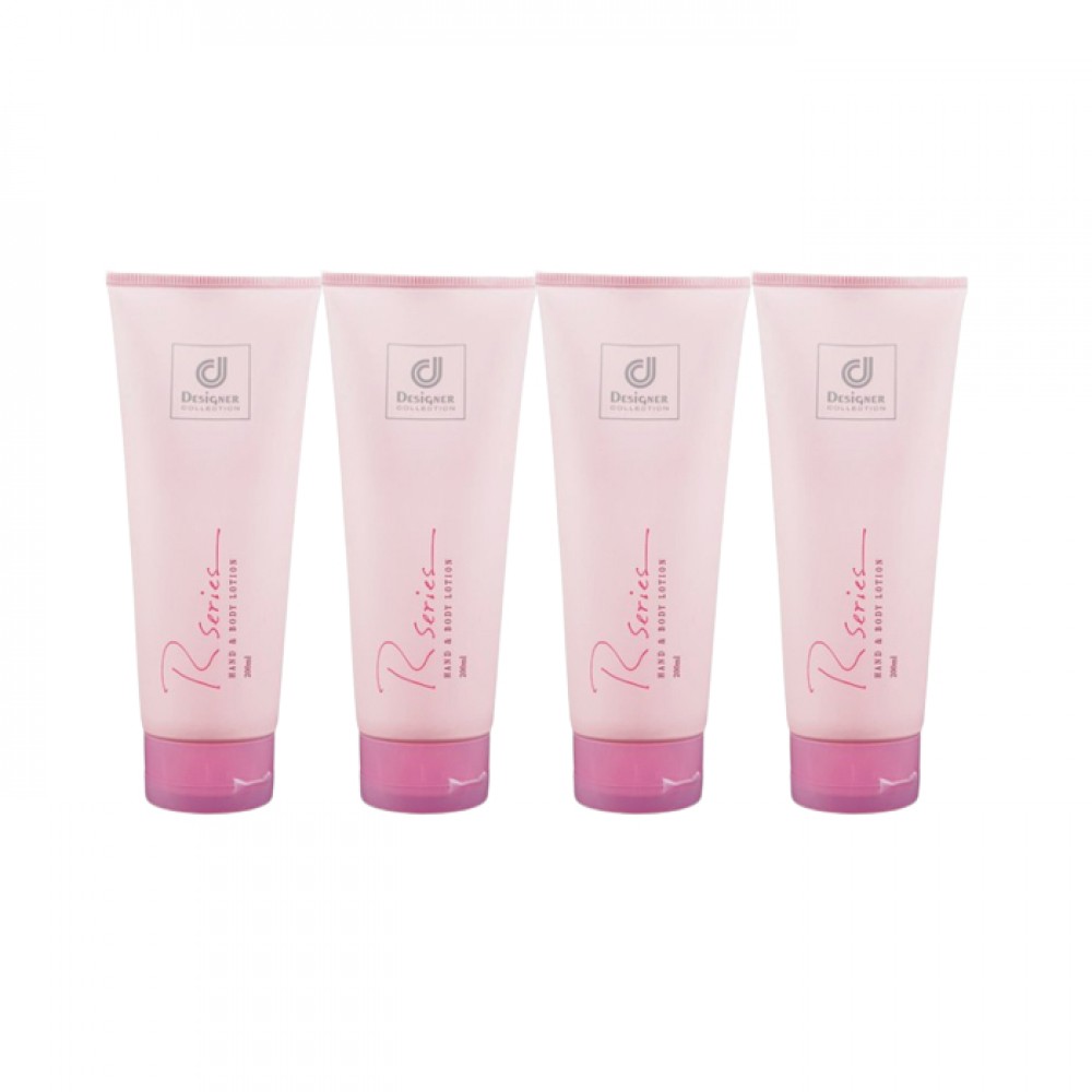 Designer shop body lotion