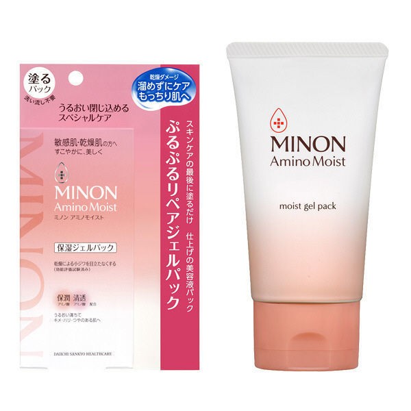 Minon - Amino Moist Gel Pack