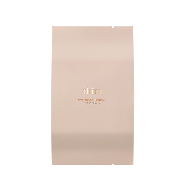 THIM Beauty - Luminous Skin Cushion (With Refill) - 15g*2