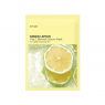 ANUA - Green Lemon Vita C Belmish Serum Mask - 1pc