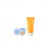 A'PIEU - Pure Block Natural Daily Sun Cream SPF45 PA+++ - 100ml X Romand - Bare Water Cushion - 20g - 25 Sand