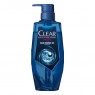 Dove - Clear Blue Energy 4X Scalp Shampoo - 350g