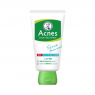 Rohto Mentholatum  - Acnes Medicated Scrub Face Wash Foam Cleanser - 130g